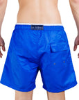 Plain Logo Board Shorts - Bistro StTropez