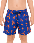 Prawn Boys Board Shorts - Bistro StTropez