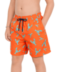 Prawn Boys Board Shorts - Bistro StTropez