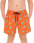 Prawn Boys Board Shorts - Bistro StTropez