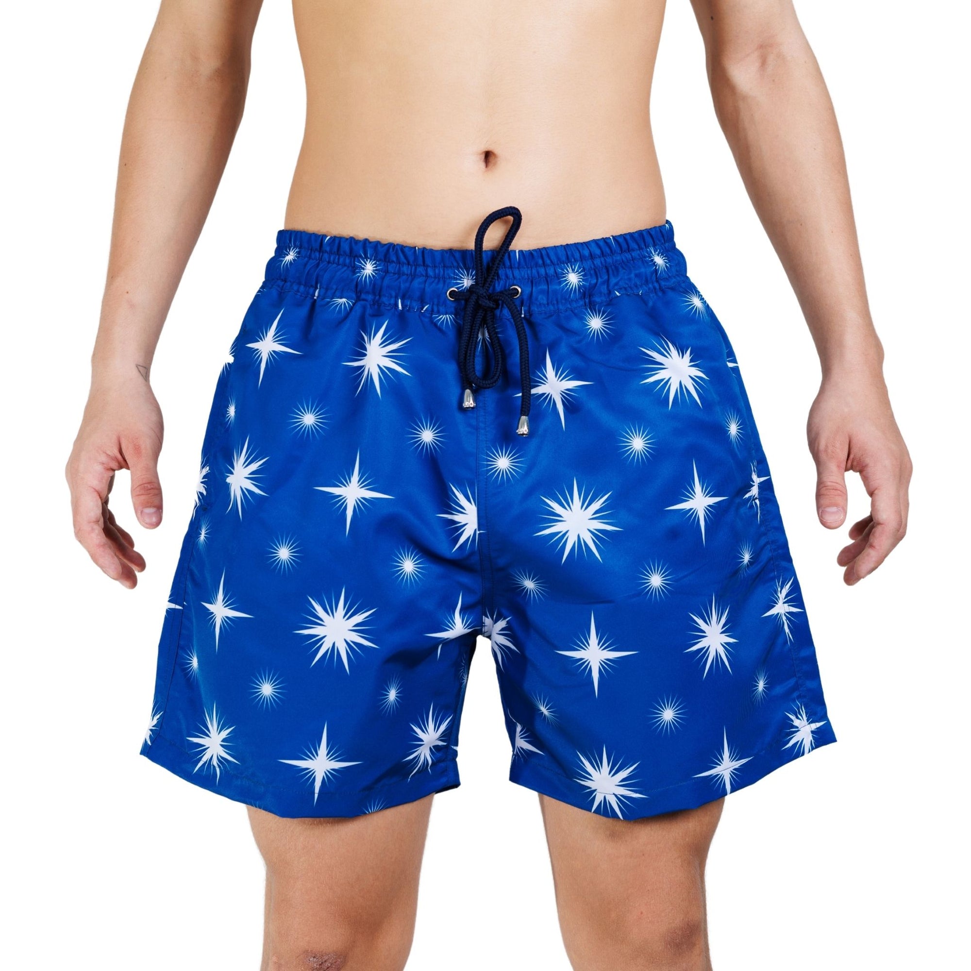 Starburst Board Shorts - Bistro StTropez