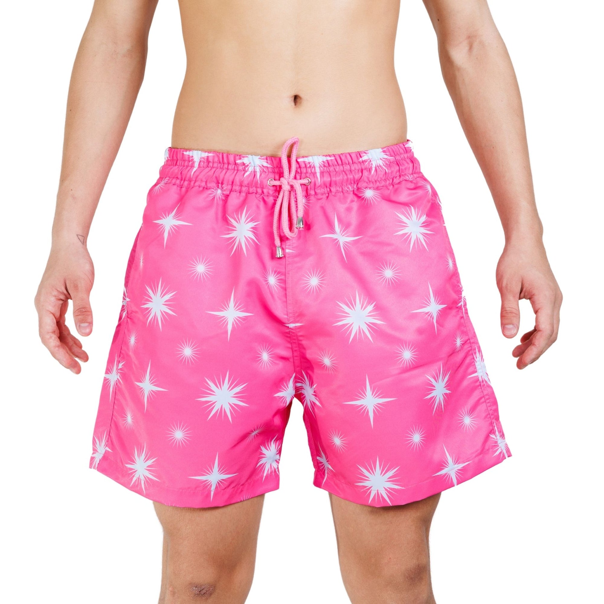 Starburst Board Shorts - Bistro StTropez