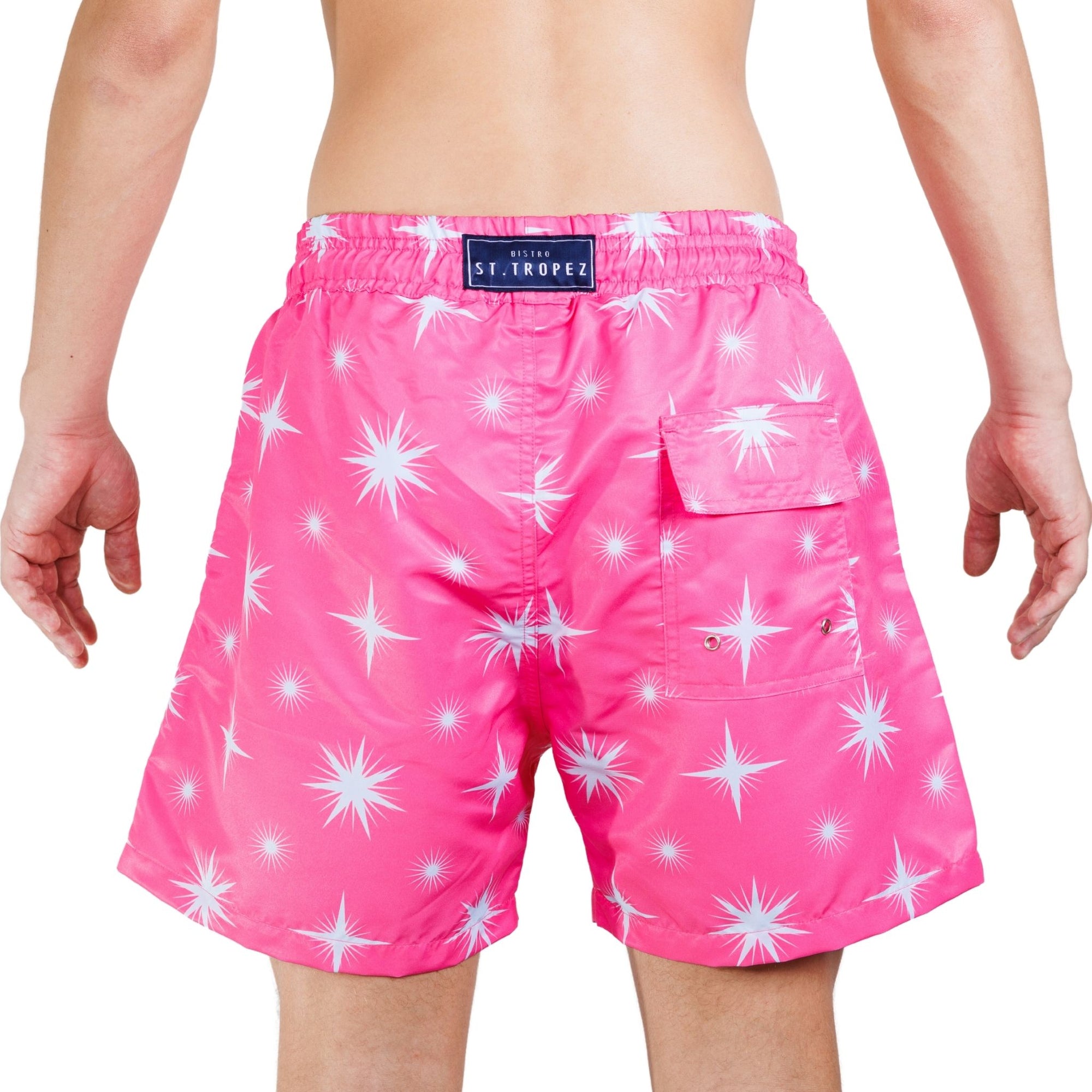 Starburst Board Shorts - Bistro StTropez