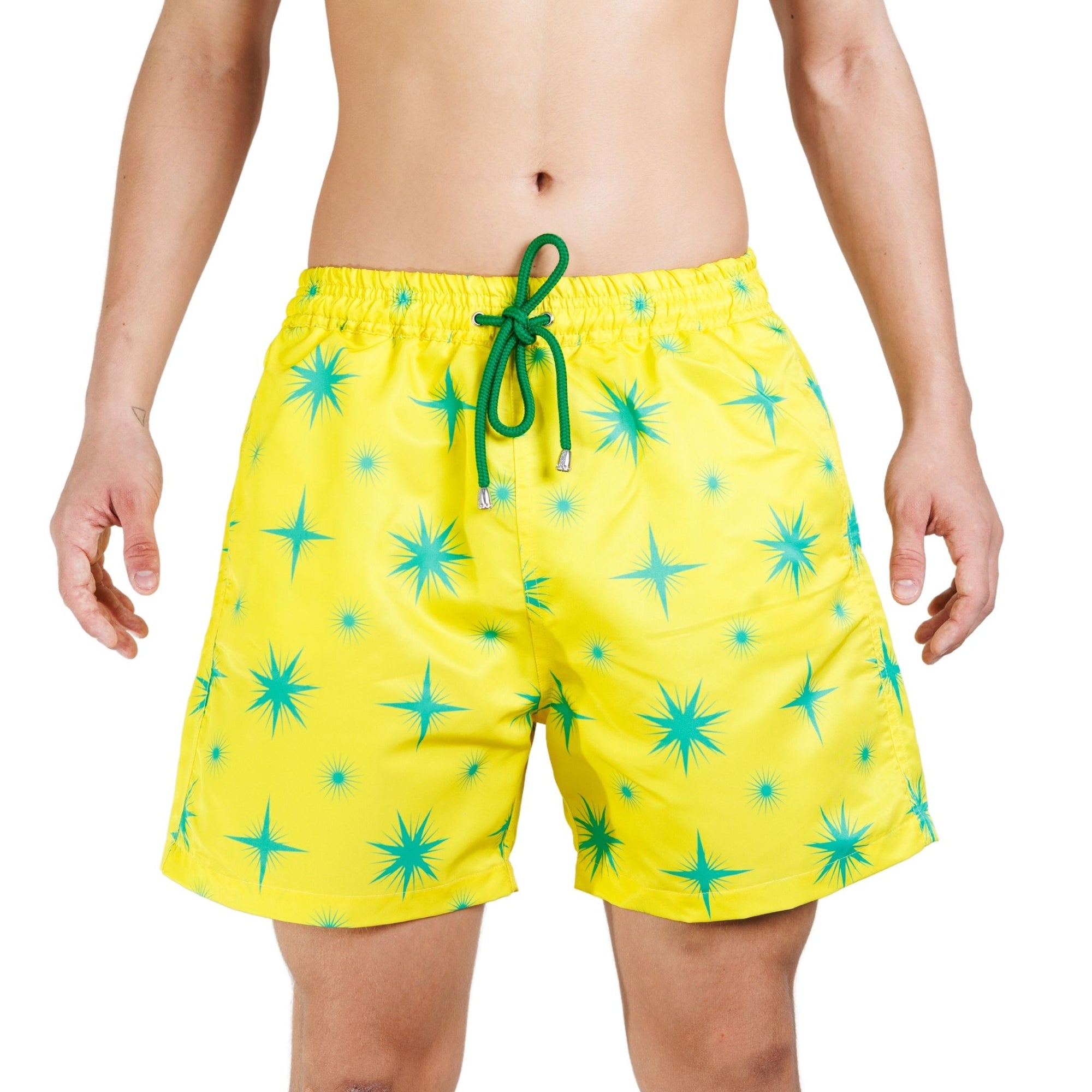 Starburst Board Shorts - Bistro StTropez