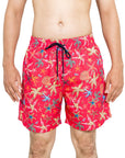 Starfish Shell Board Short - Bistro StTropez