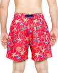Starfish Shell Board Short - Bistro StTropez