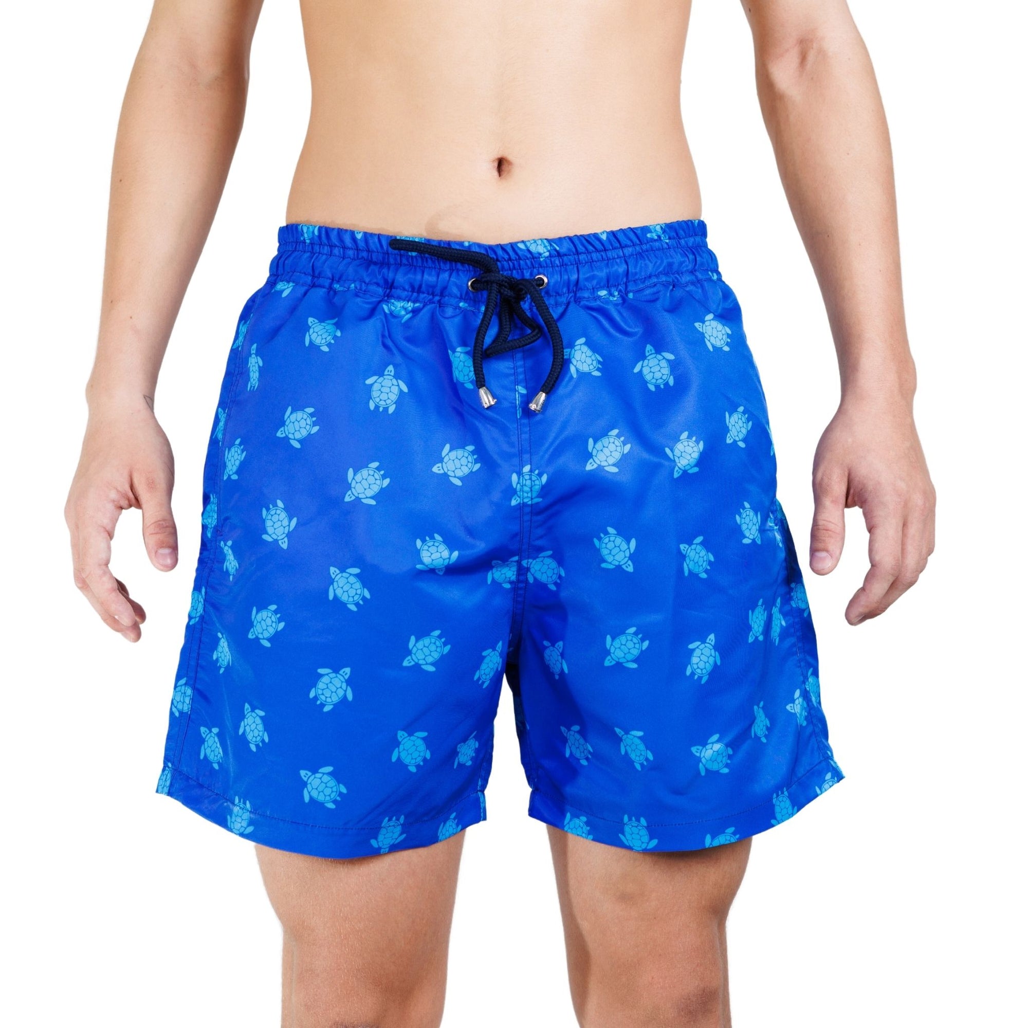 Turtle Board Shorts - Bistro StTropez