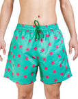 Turtle Board Shorts - Bistro StTropez