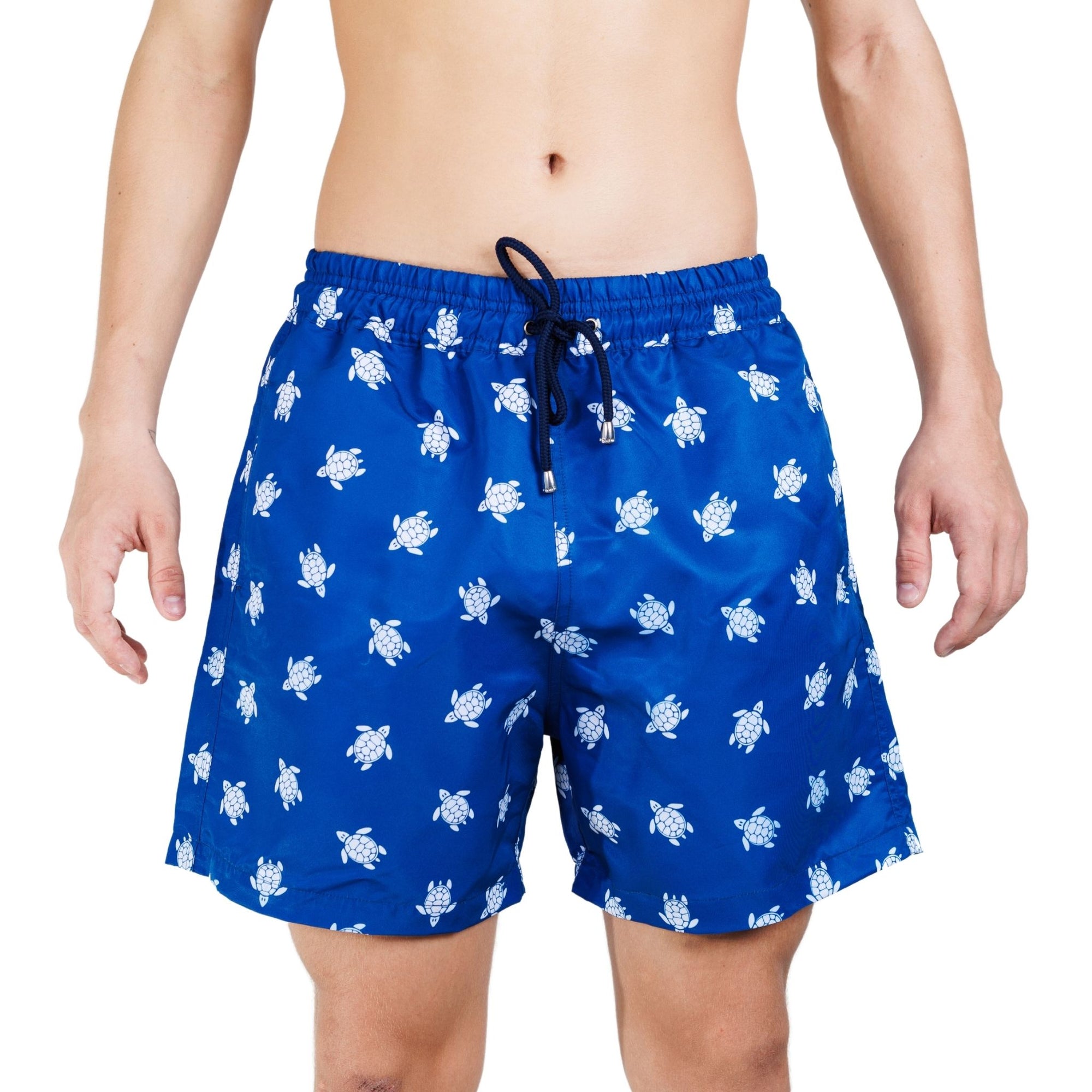 Turtle Board Shorts - Bistro StTropez