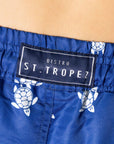 Turtle Board Shorts - Bistro StTropez
