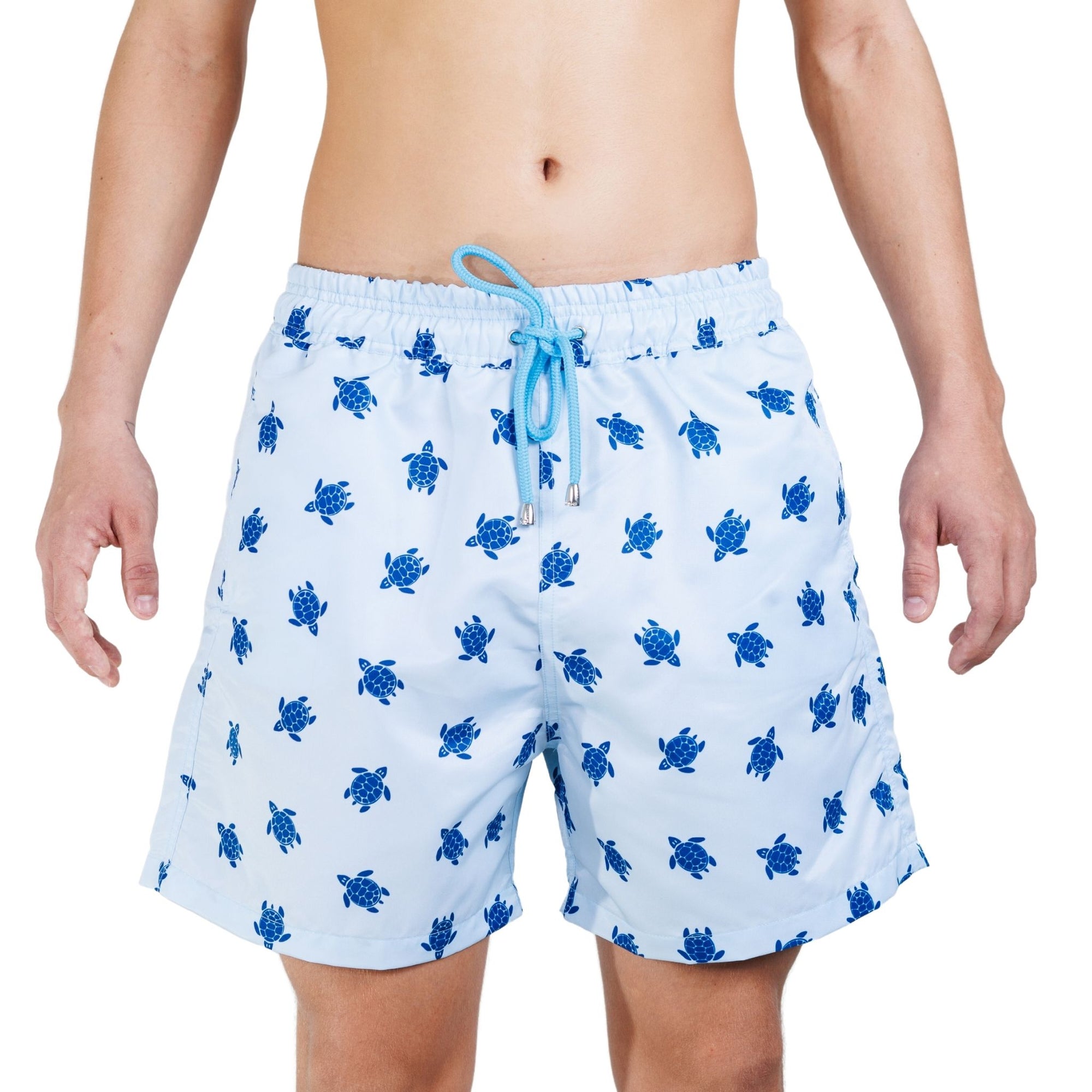 Turtle Board Shorts - Bistro StTropez