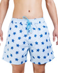 Turtle Board Shorts - Bistro StTropez