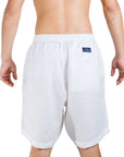 Linen Casual Short - Bistro StTropez