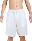 Linen Casual Short - Bistro StTropez