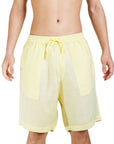 Linen Casual Short - Bistro StTropez