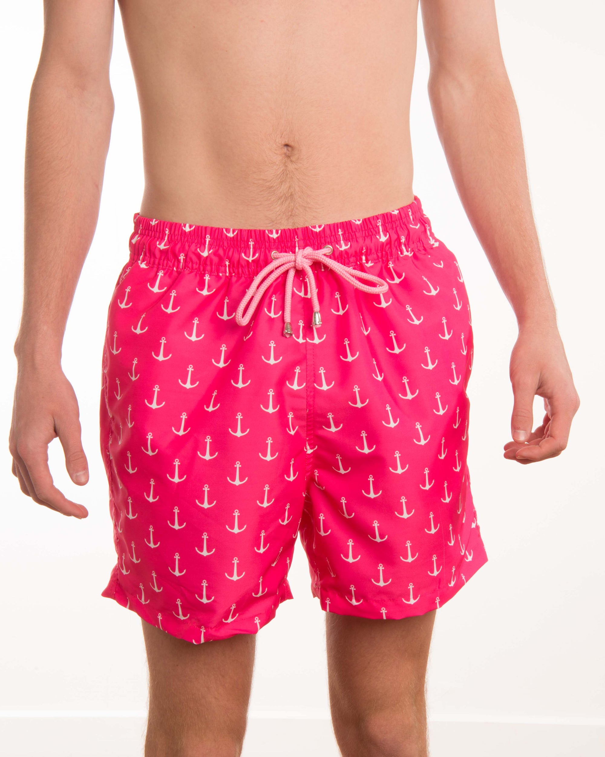 Anchor Plus Board Shorts - Bistro StTropez