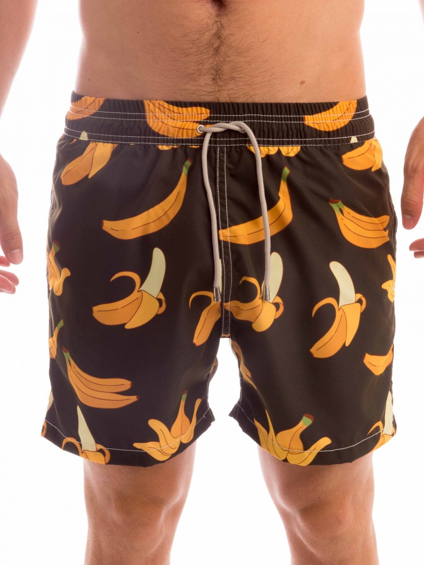 Banana Board Shorts - Bistro StTropez