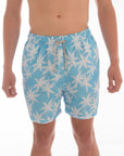 Leaf Board Shorts - Bistro StTropez