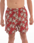 Leaf Board Shorts - Bistro StTropez