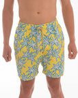Leaf Board Shorts - Bistro StTropez