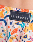 Odd Shapes - Bistro StTropez