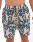 Parrot Boys Board Short - Bistro StTropez