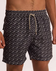 Coconut Palm Board Shorts - Bistro StTropez