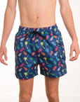 Pineapple Plus Board Short - Bistro StTropez