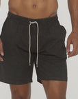 Saint Bistro Plain Cotton Beach Short - Bistro StTropez