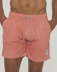 Saint Bistro Plain Cotton Beach Short - Bistro StTropez