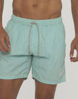 Saint Bistro Plain Cotton Beach Short - Bistro StTropez
