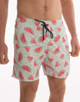Watermelon Board Shorts - Bistro StTropez