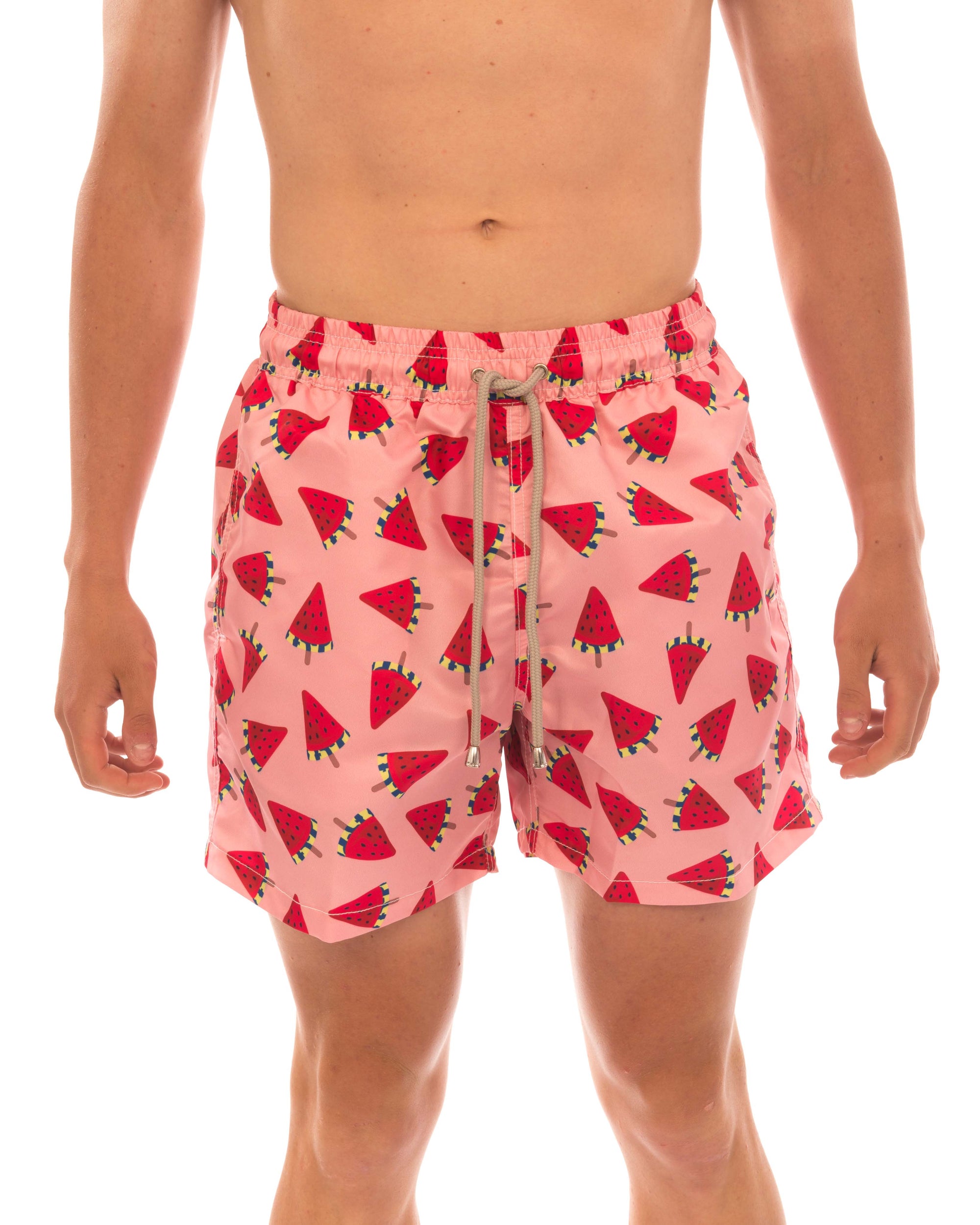 Watermelon Board Shorts - Bistro StTropez