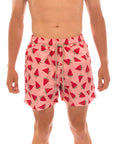 Watermelon Board Shorts - Bistro StTropez