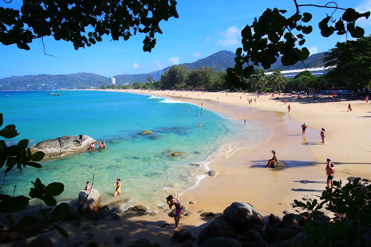 Seven Best Beaches of Phuket