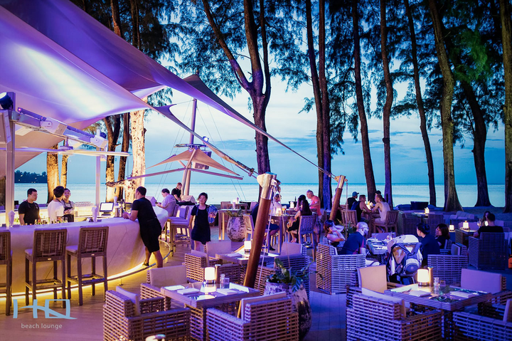 Visit Five Best Beach Clubs of Phuket within 20 minutes
