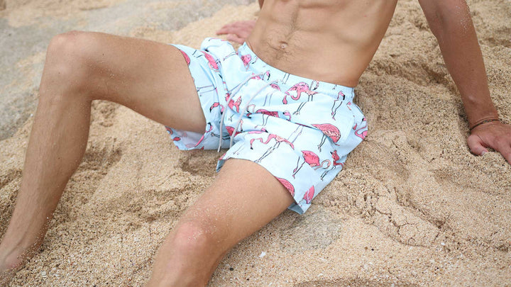 Styling Guide: How to Perfectly Pair Your Bistro St Tropez Men's Boardshorts