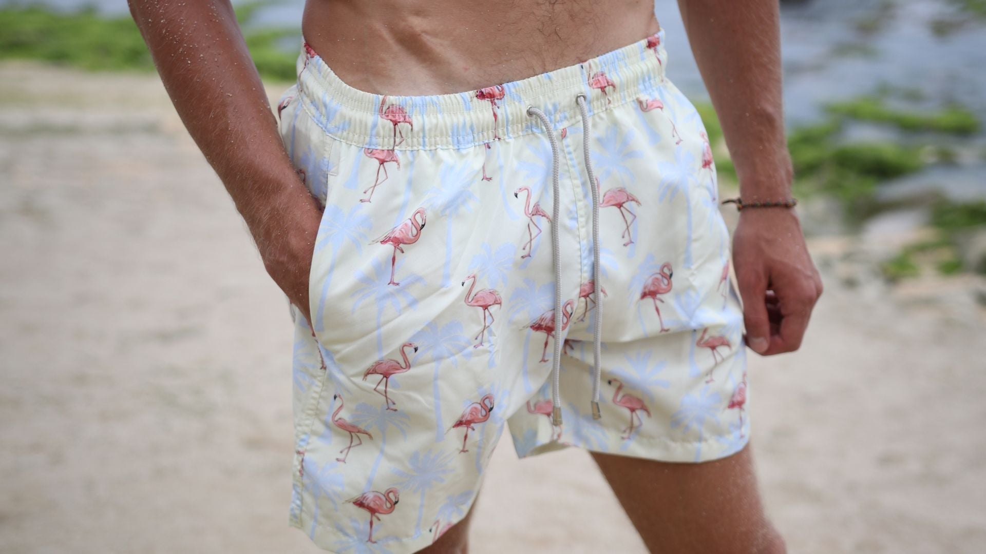 Trends in Men's Beachwear: Why Bistro St Tropez Leads the Way