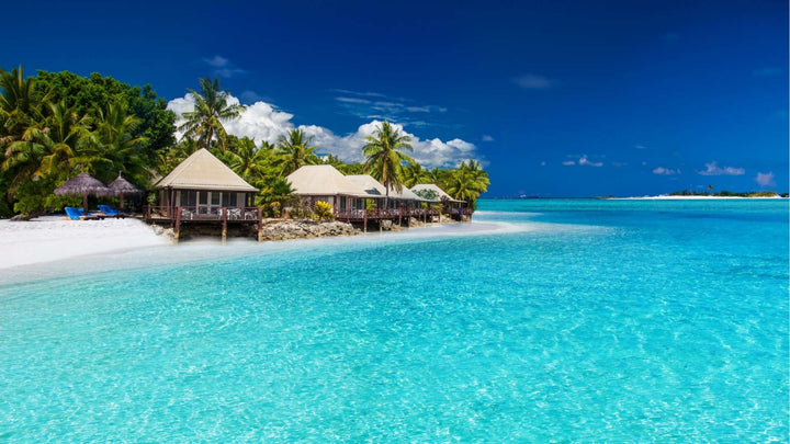 With Fijian Borders Re-Opening, Here are Three Must-Visit Resorts