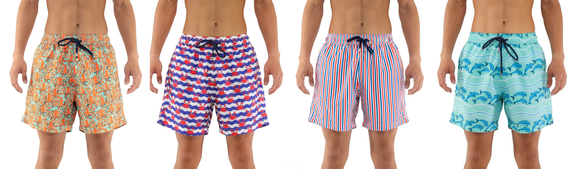 Men's Board Shorts: Beach Essentials