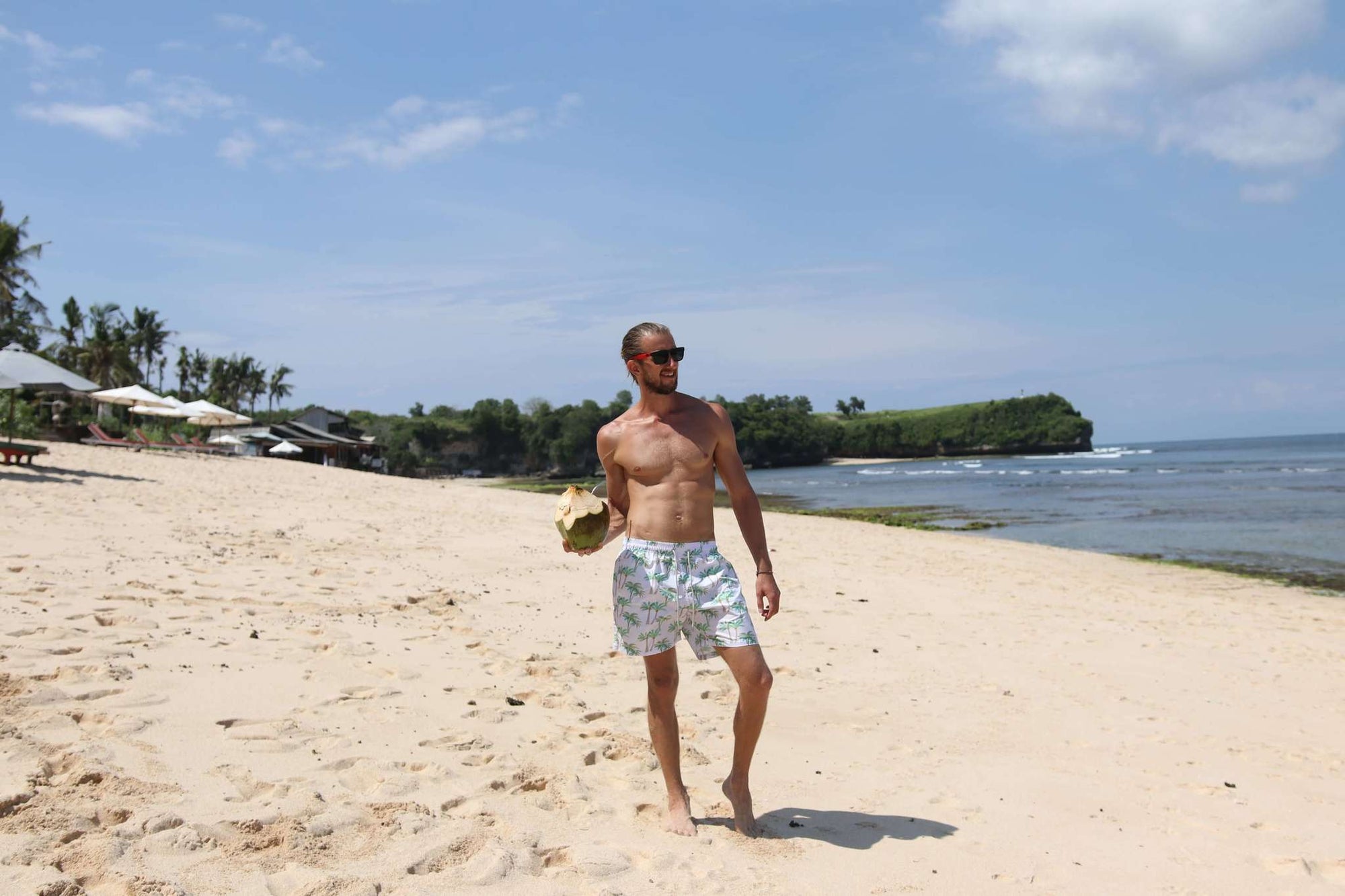 Tony Shorts Swimwear Bali