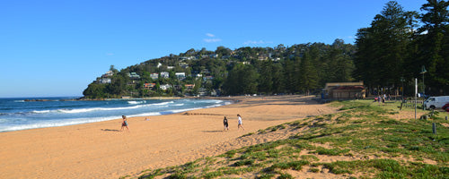 The Bistro St. Tropez men’s board shorts guide to Sydney’s best swimming spots