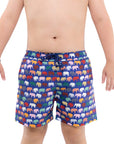 Elephant Boys Board Shorts