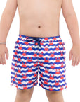 Crab Boys Board Shorts