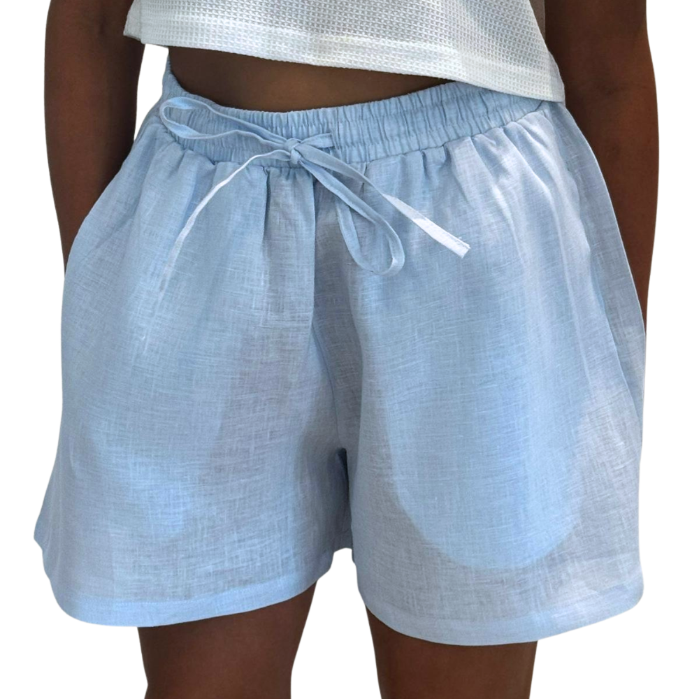 Linen Short - Bistro StTropez