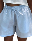Linen Short - Bistro StTropez
