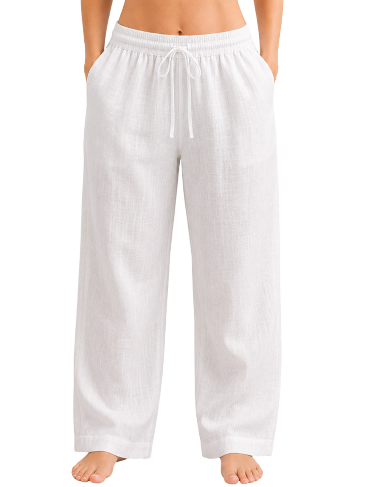 Linen Pant