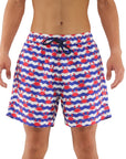 Crab Board Shorts