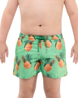 Pineapple Boys Board Shorts