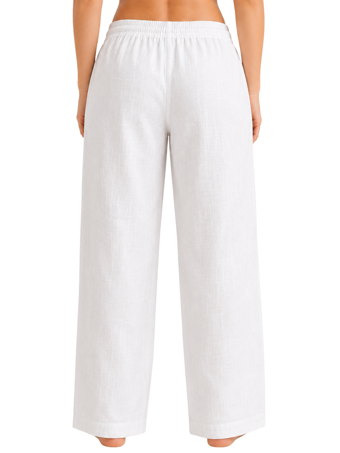 Linen Pant - Bistro StTropez